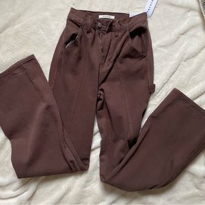 Pacsun Brown pants new with tags